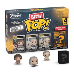 Figurine Funko Pop Bitty Le Seigneur des Anneaux Frodon 4-Pack Boutique Geneve Suisse