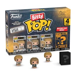 Figurine Funko Pop Bitty Le Seigneur des Anneaux Samwise 4-Pack Boutique Geneve Suisse