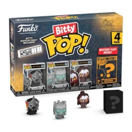 Figurine Funko Pop Bitty Le Seigneur des Anneaux Witch King 4-Pack Boutique Geneve Suisse