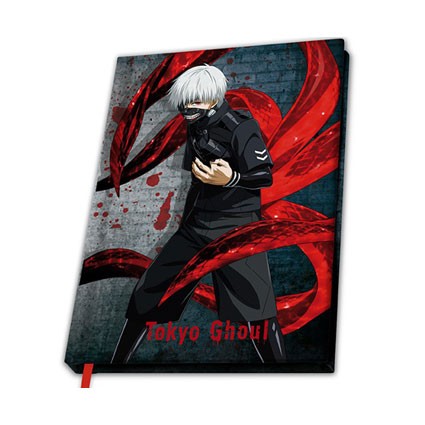 Figuren Abystyle Tokyo Ghoul A5 Ken Kaneki Heft X4 Genf Shop Schweiz