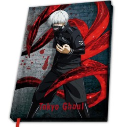 Figuren Abystyle Tokyo Ghoul A5 Ken Kaneki Heft X4 Genf Shop Schweiz