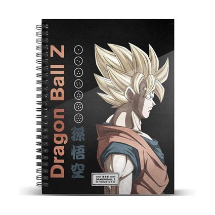 Figurine Karactermania Dragon Ball Z Cahier Kakarot Boutique Geneve Suisse