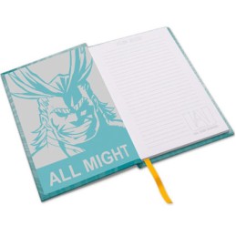 Figurine Abystyle My Hero Academia Cahier A5 Héros X4 Boutique Geneve Suisse