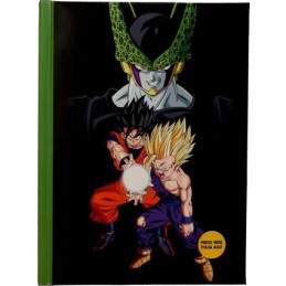 Figuren SD Toys Dragon Ball Z Leuchtendes Heft Cell Final Battle Genf Shop Schweiz