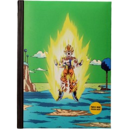 Figur SD Toys Dragon Ball Z Light Book Namek Final Battle Geneva Store Switzerland