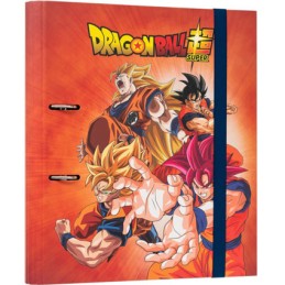 Figur erik Dragon Ball Super Goku Transformations Binder Geneva Store Switzerland