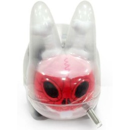 Figur Kidrobot Frank Kozik The Visible Labbit Limited Edition Geneva Store Switzerland