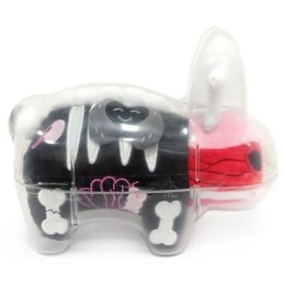 Figurine Kidrobot Frank Kozik Le Labbit Visible Edition Limitée Boutique Geneve Suisse