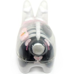 Figur Kidrobot Frank Kozik The Visible Labbit Limited Edition Geneva Store Switzerland