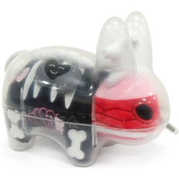 Figur Kidrobot Frank Kozik The Visible Labbit Limited Edition Geneva Store Switzerland