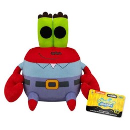 Figuren Funko Funko SpongeBob SquarePants 25. Geburtstag Plüschfigur Mr. Krabs Genf Shop Schweiz