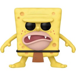 Figuren Funko Pop SpongeBob Schwammkopf 25. Geburtstag Caveman SpongeBob Genf Shop Schweiz