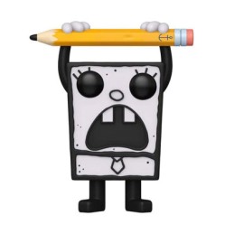 Figuren Funko Pop SpongeBob Schwammkopf 25. Geburtstag Doodlebob Genf Shop Schweiz