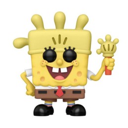 Figur Funko Pop SpongeBob SquarePants 25th Anniversary Glove World SpongeBob Geneva Store Switzerland