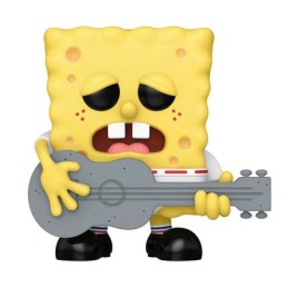 Figuren Funko Pop SpongeBob Schwammkopf 25. Geburtstag Ripped Pants SpongeBob Genf Shop Schweiz