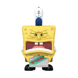 Figuren Funko Pop SpongeBob Schwammkopf 25. Geburtstag Krusty Krab Pizza SpongeBob Genf Shop Schweiz