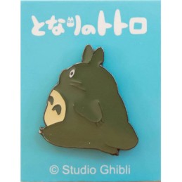 Figur Benelic - Studio Ghibli My Neighbor Totoro Pin Badge Big Totoro Walking Geneva Store Switzerland