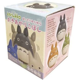 Figur Benelic - Studio Ghibli My Neighbor Totoro Culbuto Geneva Store Switzerland