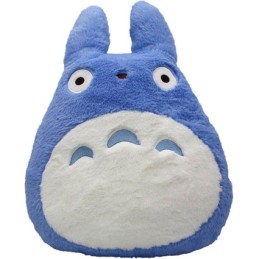 Figur Sun Arrow - Studio Ghibli My Neighbor Totoro Nakayoshi Cushion Blue Totoro Geneva Store Switzerland