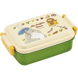 Figur Skater My Neighbor Totoro Lunch Box Totoro and Catbus Geneva Store Switzerland