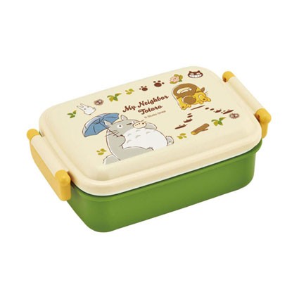 Figur Skater My Neighbor Totoro Lunch Box Totoro and Catbus Geneva Store Switzerland