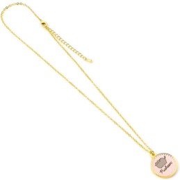 Figur Carat Shop, The - Pusheen Pusheen Pendant and Necklace Pink Name Geneva Store Switzerland