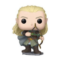 Figurine Funko Pop Le Seigneur des Anneaux Legolas Greenleaf Boutique Geneve Suisse