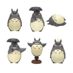 Figur Benelic - Studio Ghibli My Neighbor Totoro Totoro 1 Geneva Store Switzerland
