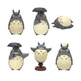 Figurine Benelic - Studio Ghibli Mon voisin Totoro Totoro 1 Boutique Geneve Suisse