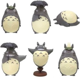 Figur Benelic - Studio Ghibli My Neighbor Totoro Totoro 1 Geneva Store Switzerland