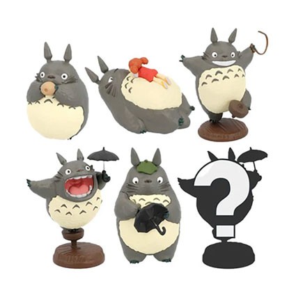 Figuren Benelic - Studio Ghibli Mein Nachbar Totoro Totoro 2 Genf Shop Schweiz