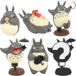 Figur Benelic - Studio Ghibli My Neighbor Totoro Totoro 2 Geneva Store Switzerland