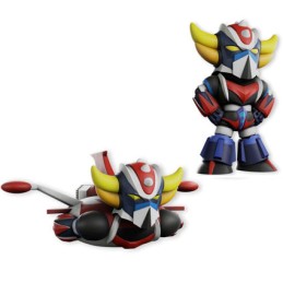 Figur Plastoy UFO Robot Grendizer 2-Pack Spazer and Grendizer Standing Geneva Store Switzerland