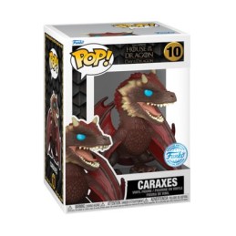 Figur Funko Pop Game of Thrones House of the Dragon Caraxes Limited Edition Geneva Store Switzerland