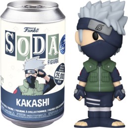 Figurine Funko Funko Vinyl Soda Naruto Shippuden Kakashi Edition Limitée (International) Boutique Geneve Suisse