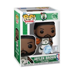 Figur Funko Pop NBA Basketball Boston Celtics Jaylen Brown Limited Edition Geneva Store Switzerland