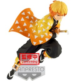 Figur Banpresto Demon Slayer Kimetsu no Yaiba Vibration Stars Zenitsu Agatsuma Geneva Store Switzerland