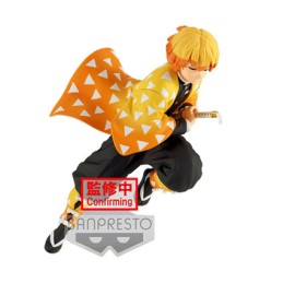 Figuren Banpresto Demon Slayer Kimetsu no Yaiba Vibration Stars Zenitsu Agatsuma Genf Shop Schweiz