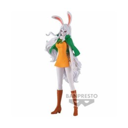 Figur Banpresto One Piece DXF Grandline Lady Wanokuni Carrot Geneva Store Switzerland