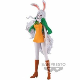 Figur Banpresto One Piece DXF Grandline Lady Wanokuni Carrot Geneva Store Switzerland