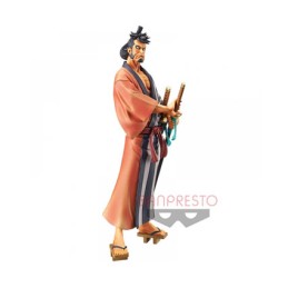 Figuren Banpresto One Piece DXF Grandline Men Wanokuni Kin'emon Genf Shop Schweiz