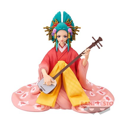 Figur Banpresto One Piece DXF The Grandline Lady Extra Komurasaki Geneva Store Switzerland