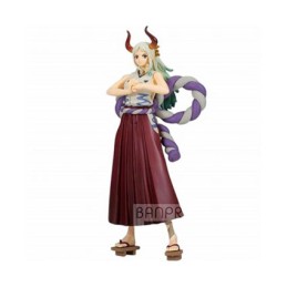 Figur Banpresto One Piece DXF The Grandline Wanokuni Yamato Geneva Store Switzerland