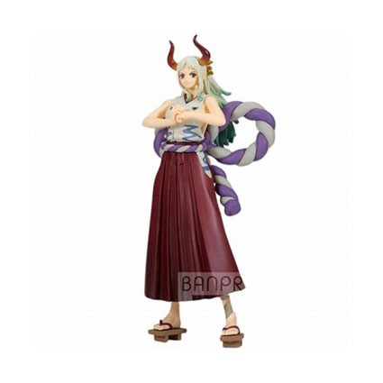 Figuren Banpresto One Piece DXF The Grandline Wanokuni Yamato Genf Shop Schweiz