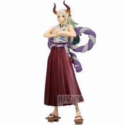 Figur Banpresto One Piece DXF The Grandline Wanokuni Yamato Geneva Store Switzerland