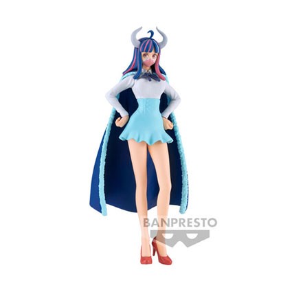 Figuren Banpresto One Piece DXF The Grandline Lady Wanokuni Ulti Genf Shop Schweiz