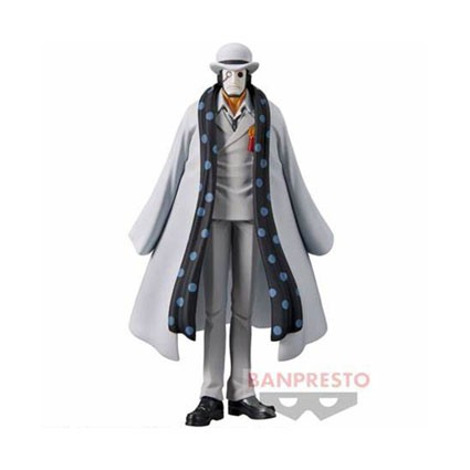 Figuren Banpresto One Piece DXF The Grandline Men Wanokuni Team CP0 Genf Shop Schweiz