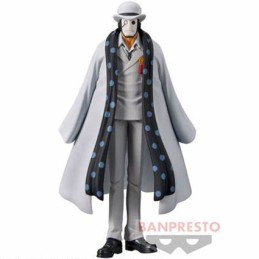 Figur Banpresto One Piece DXF The Grandline Men Wanokuni Team CP0 Geneva Store Switzerland