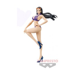 Figur Banpresto One Piece DXF The Grandline Girls On Vacation Nico Robin Geneva Store Switzerland