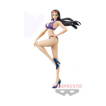 Figuren Banpresto One Piece DXF The Grandline Girls On Vacation Nico Robin Genf Shop Schweiz